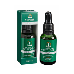 CLUBMAN Beard & Tattoo Oil olejek do brody i tatuaży 30ml