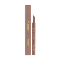PIERRE RENE Brow Maker Pisak do brwi LIGHT BROWN