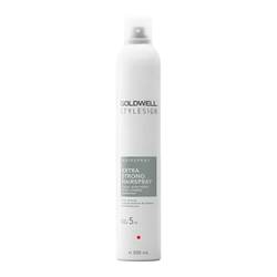 GOLDWELL StyleSign Extra Strong Ekstramocny lakier do włosów 500ml