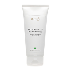 QUEEN D - Anti-Cellulite-Warming Gel rozgrzewający żel na cellulit  200ml