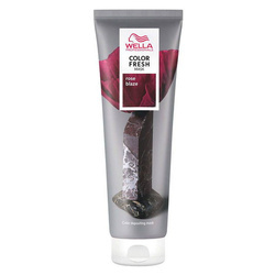 WELLA Color Fresh Mask odżywcza maska koloryzująca - Rose Blaze 150ml