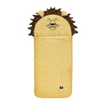 Śpiworek Sleepover Small (130×65cm) – Piaskowy lew