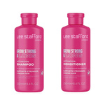 LEE STAFFORD zestaw Grow Strong & Long Activation (szampon + odżywka do włosów) 2x250ml