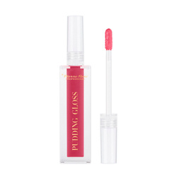 PIERRE RENE Pudding Lip Gloss Nr 04 Gloss Up Girl błyszczyk do ust