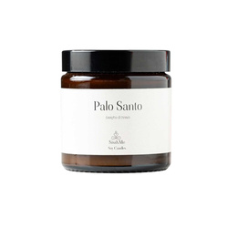 SISI&ME Palo Santo Świeca sojowa 120ml