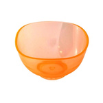 ALLE PAZNOKCIE Miseczka silikonowa do Alg roz. M Pomarańczowa