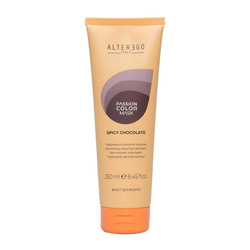 ALTEREGO Passion Color Mask Spicy Chocolate maska koloryzująca 250ml