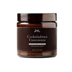 SISI&ME Czekoladowe Uniesienie peeling do ciała 120ml