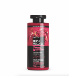 MEA NATURA Pomegranate odżywka do włosów farbowanych 300ml