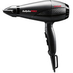 BABYLISS PRO Suszarka black star-ionic 2200w BAB6250IE