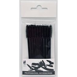 IBRA szczoteczki do rzęs 10szt