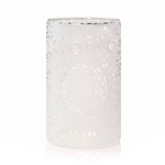 YANKEE CANDLE Sheridan - Floral Sandblasted Glass kominek do wosków