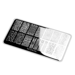 NEONAIL Stamping Plate blaszka do stempli 11