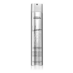 L'OREAL Infinium Pure Soft 2 lakier do włosów bezzapachowy 500ml