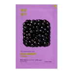 HOLIKA HOLIKA Pure Essence Mask Sheet ACAI BERRY 23ml