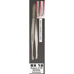 PĘSETA KRAB MATOWA 9CM BX 18