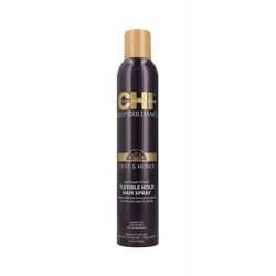 CHI Chi Deep Brilliance Olive&Monoi Lakier do włosów 284g