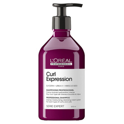 L'OREAL Curl Expression szampon nawilżający do włosów kręconych i falowanych 500ml
