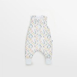 Śpiwór z nogawkami 18–36 miesięcy – Zig-zag