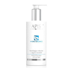 APIS Hydro Balance nawilżające mleczko z algami morskimi 300ml