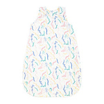 Śpiworek do spania bambusowy 0-6 miesięcy ecru Zig-Zag