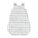 Śpiworek niemowlęcy do spania 4-18 msc KRATKA