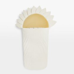 Śpiworek Sleepover Small (130x65cm) – Stokrotka