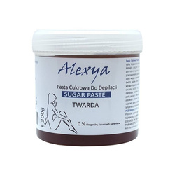 ALEXYA PASTA CUKROWA DO DEPILACJI TWARDA 300G