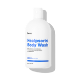 DERMZ Healpsorin żel do mycia twarzy i ciała na AZS i łuszczycę 500ml