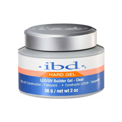 IBD LED/UV Builder Gel Clear 56g
