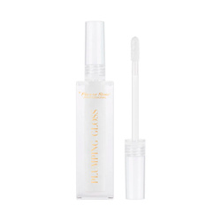 PIERRE RENE Plumping Lip Gloss Nr 01 Ice Milk błyszczyk do ust