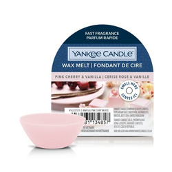 YANKEE CANDLE Pink Cherry & Vanilla wosk