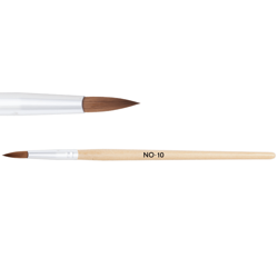 NEONAIL Pędzelek do akrylu nr 10