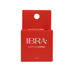 IBRA Mapping string nić barwiącą do geometrii brwi - czarna 10m