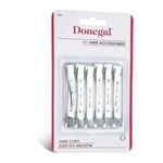DONEGAL metalowe klipsy 7cm 12 szt. 5003