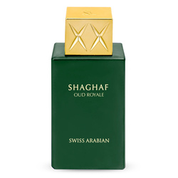 SWISS ARABIAN Shaghaf Oud Royale woda perfumowana 75ml
