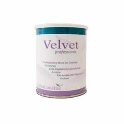 VELVET wosk azulenowy perłowy 800ml