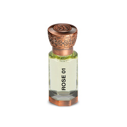SWISS ARABIAN Rose 01 woda perfumowana 12ml