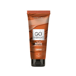 FARCOM Go Vibrant maska koloryzująca COPPER 200ml