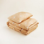 Pościel z wypełnieniem 140x200 cm- Mini Wheels