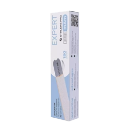 STALEKS Pro Expert papmAm Wymienne nakładki do pilnika prostego #180 50 sztuk DFCE-22-180w