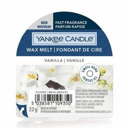 YANKEE CANDLE Vanilla wax melt wosk