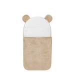 Śpiworek Sleepover (80x40cm) - Beżowy