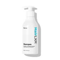 DERMZ HairLXR szampon przeciw wypadaniu włosów 300ml