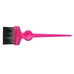 TERMIX pędzelek szeroki różowy z czarnym włóknem