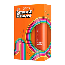 MATRIX Mega Sleek - zestaw prezentowy (szampon | odżywka | spray)