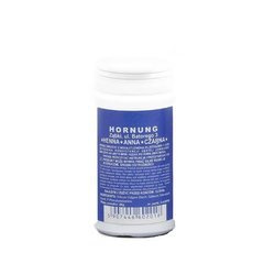 HORNUNG Henna Anna henna proszkowa czarna 20g