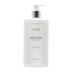 QUEEN D - French kiss krem do rąk 300ml