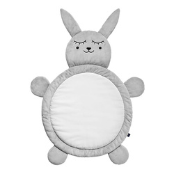 Mata sensoryczna dla niemowlaka - Szary Zając