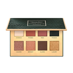 PIERRE RENE Paletka Cieni Do Powiek Dangerous